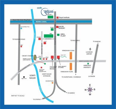 Rishita Manhattan location map